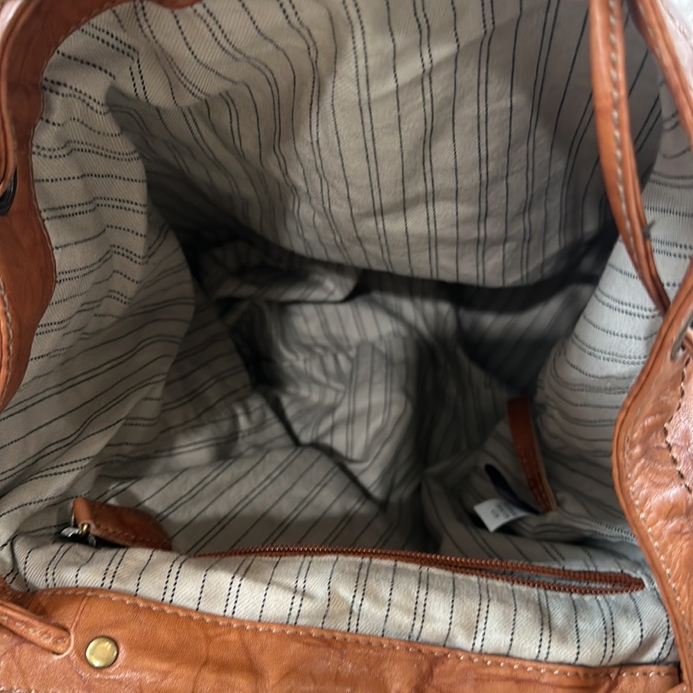 Frye Leather Backpack - Picture 11 of 15